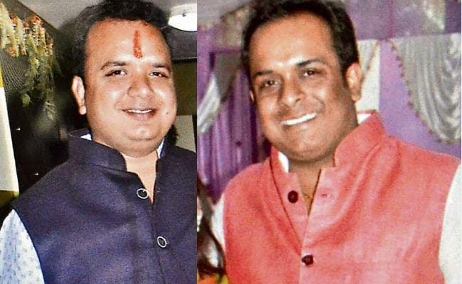 रांची :लोकेश चौधरी के बॉडीगार्ड धर्मेंद्र तिवारी ने किया सरेंडर