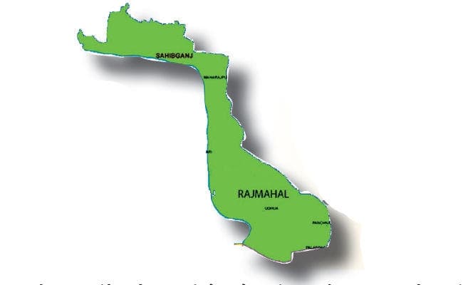 राजमहल लोकसभा सीट : होता रहा है त्रिकोणीय मुकाबला, कांग्रेस ने सात, झामुमो ने चार व भाजपा ने दो बार जीती सीट