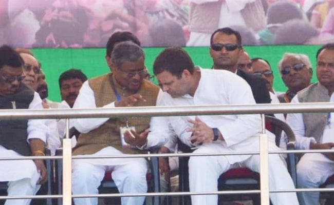 बाबूलाल मरांडी की पार्टी झाविमो को भाजपा देगी जोरदार झटका !