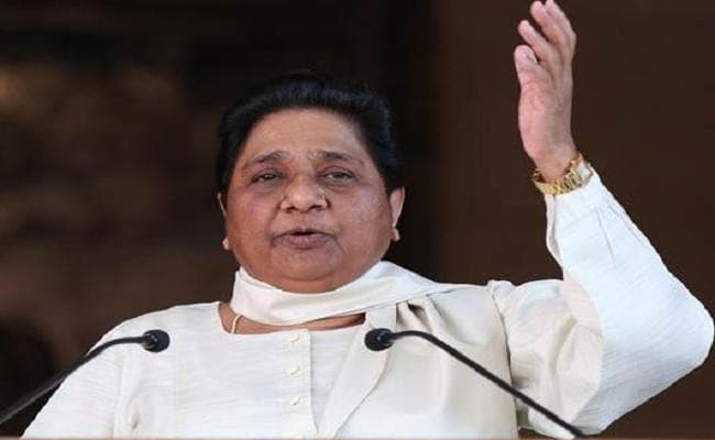 लोकसभा चुनाव लड़ने से मायावती ने किया इनकार, कहा- नतीजों के बाद जरूरत पड़ी तो लड़ूंगी चुनाव