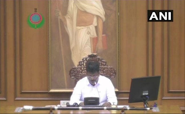 गोवा में भाजपा सरकार ने विश्वास मत किया हासिल, मुख्यमंत्री सावंत ने की यह अपील