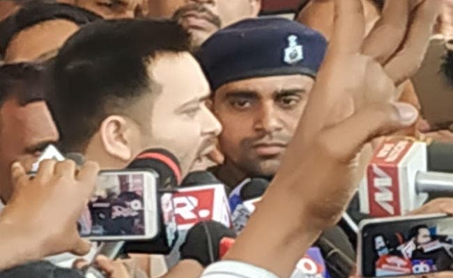 बोले तेजस्वी यादव- हमारा महागंठबंधन साथ, सीटों का ऐलान होली के बाद