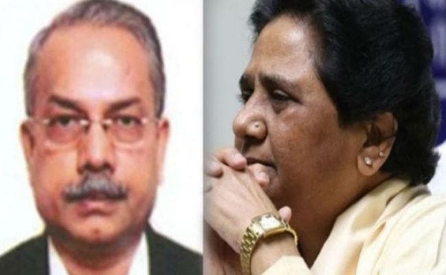 Income Tax ने मायावती के पूर्व सचिव की 225 करोड़ रुपये की संपत्ति कुर्क की