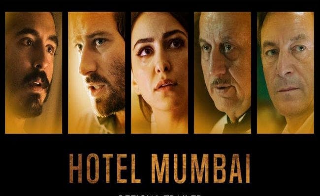 Hotel Mumbai के बारे में बोले अनुपम खेर, मानवता के धर्म को रेखांकित करती है यह फिल्म