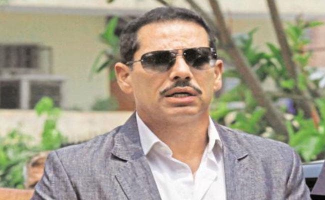 रॉबर्ट वाड्रा ने हाईकोर्ट में की ईडी की ओर से दर्ज केस को रद्द करने की मांग