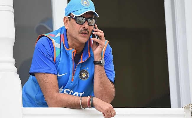 शास्‍त्री वर्ल्‍डकप के बाद भी बने रह सकते हैं टीम इंडिया के कोच, लेकिन यह है अड़चन