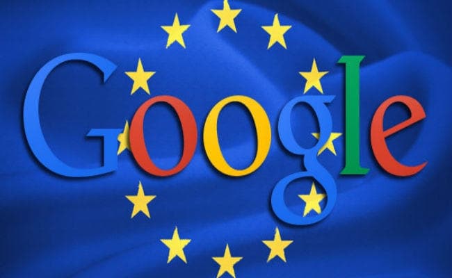 European Union ने इस बात को लेकर Google पर ठोका 1.7 अरब डाॅलर का जुर्माना