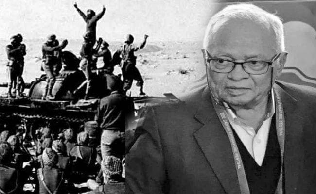 1971 के बांग्लादेश युद्ध के हीरो कैप्टन एम एन सामंत का निधन, नौसेना के पहले चीफ ऑफ स्टाफ के रूप में दी थी सेवा