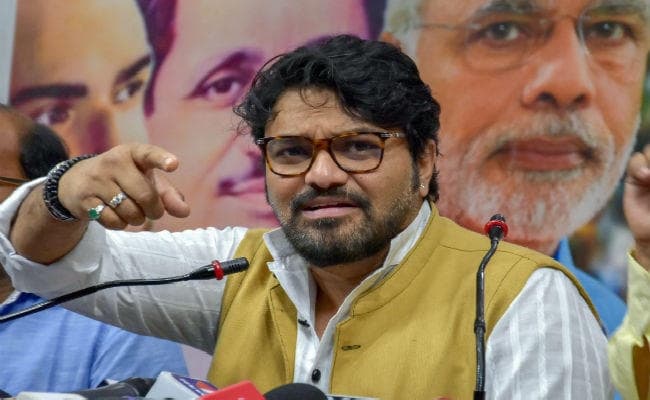 बाबुल सुप्रियो ने चुनाव आयोग से कहा, चुनाव प्रचार से जुड़ा कोई गाना रिलीज नहीं किया