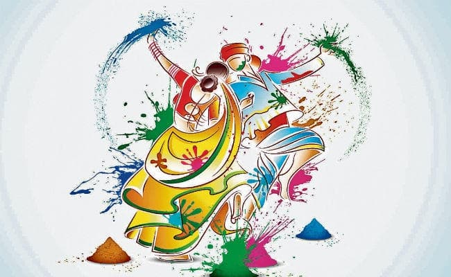 50 साल पहले फगुआ फेस्टिवल पर गुयाना ने जारी किया था डाक टिकट