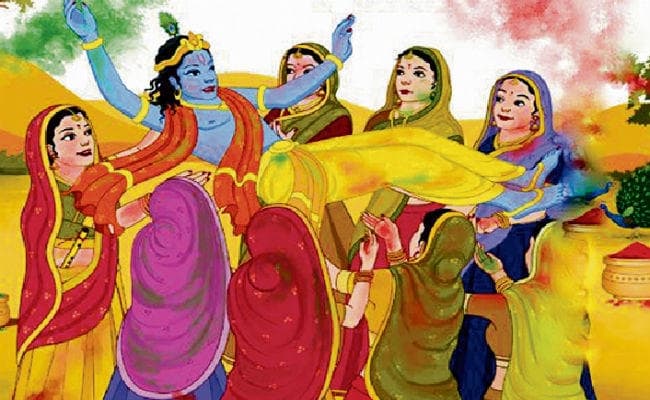 होली तो बस होली है !