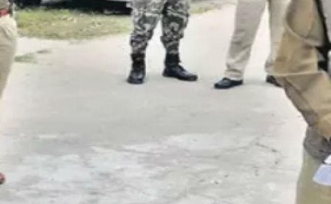 नवादा : होलिका दहन की शाम शिक्षक की हत्या, अपराधी फरार