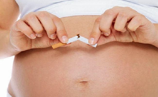 सावधाना ! प्रेग्नेंसी में धूम्रपान नवजात के लिए हो सकता है घातक