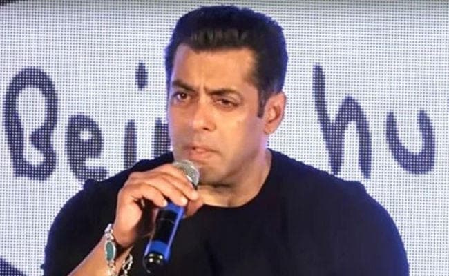 मैं किसी पार्टी के लिए प्रचार नहीं करूंगा: सलमान खान