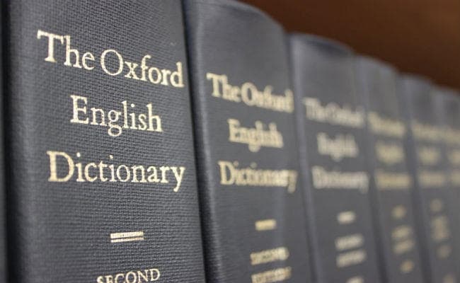 'चड्डी' ने ऑक्सफोर्ड डिक्शनरी में बनायी जगह, ये हिंदी शब्द भी हुए International