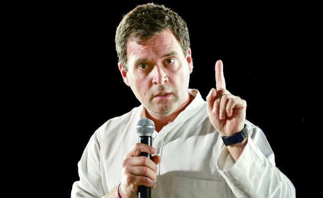 Loksabha election 2019 : राहुल गांधी शनिवार को पूर्णिया से फूकेंगे बिहार में चुनावी बिगुल, सूबे में होगी पहली चुनावी सभा