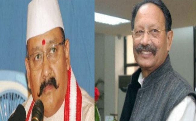 तीरथ सिंह रावत की नामांकन से दूर रहे नाराज बीसी खंडुरी और सतपाल महाराज