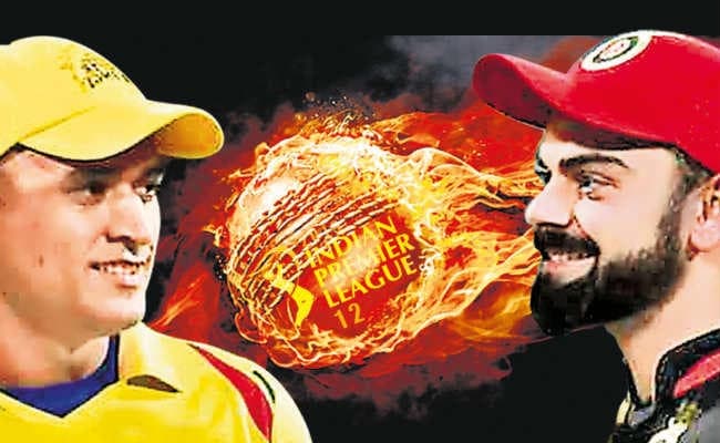 आज से सिर चढ़कर बोलेगा आइपीएल का रोमांच,  चेन्नई सुपरकिंग्स और रॉयल चैलेंजर्स बेंगलुरु में होगा मुकाबला
