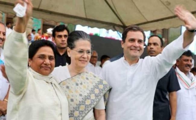 1951-52 में न कांग्रेस का हाथ था, न ही बसपा का हाथी