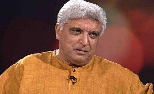 पीएम नरेंद्र मोदी: पोस्टर पर अपना नाम देखकर क्यों हैरान हुए जावेद अख्तर?