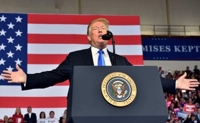 ट्रम्प ने उत्तर कोरिया पर लगाये अतिरिक्त प्रतिबंध हटाने का दिया आदेश