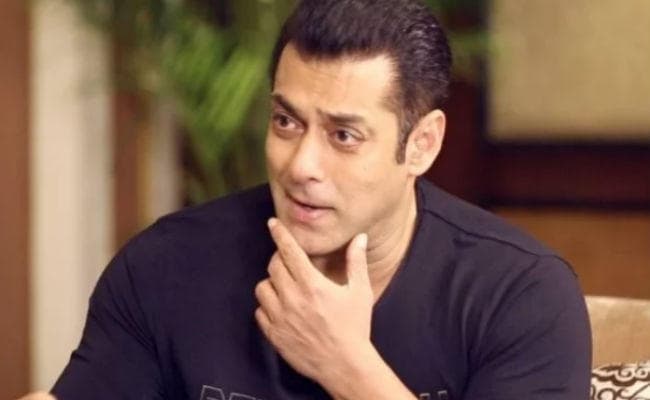 सलमान खान को पसंद है ऐसा रोमांस, खुद किया खुलासा