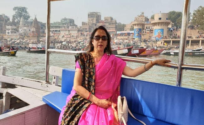 हेमामालिनी के लिए वोट मांगेंगे सीएम योगी, पर्चा भरवाने मथुरा भी जायेंगे