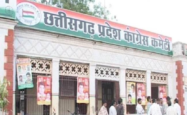 कांग्रेस ने छत्तीसगढ़ में चार लोकसभा सीटों पर उम्मीदवारों की घोषणा की