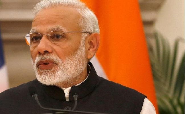 प्रधानमंत्री मोदी ने वीर भगत सिंह, सुखदेव और राजगुरु को श्रद्धांजलि अर्पित की