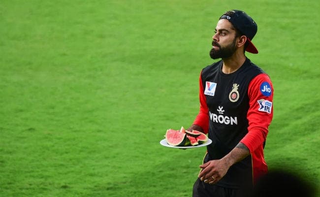 कोहली ने ''गंभीर टिप्‍पणी'' पर दिया करारा जवाब, कहा, ...तो आज घर पर होता