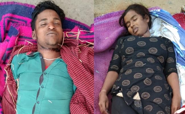 हजारीबाग के झुरझुरी गांव में युवक-युवती ने लगायी फांसी, परीक्षा का तनाव या...