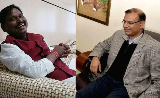 भाजपा ने झारखंड के 10 उम्मीदवारों के नाम का किया ऐलान, रांची, चतरा और कोडरमा पर सस्पेंस बरकरार…