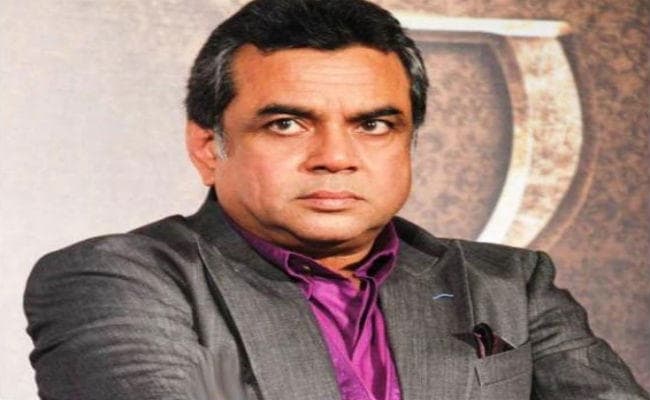 Lok Sabha Elections 2019 : अभिनेता-सांसद परेश रावल नहीं लड़ेंगे लोकसभा चुनाव, वजह...