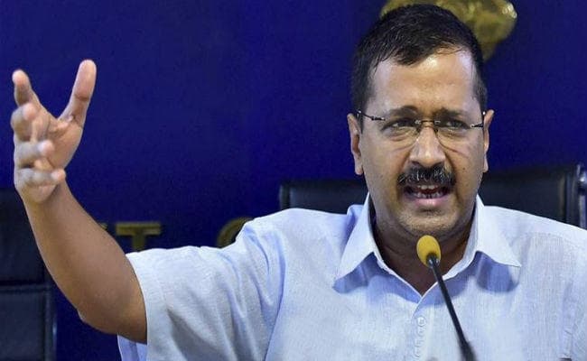 दिल्ली के सीएम केजरीवाल ने पीएम मोदी पर साधा निशाना, बोले-सत्ता में आने के लिए अपना रहे हिटलर की युक्तियां