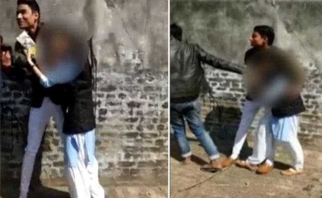 छात्रा से छेड़छाड़ का Video Viral, एक आरोपी पुलिस के हत्थे चढ़ा