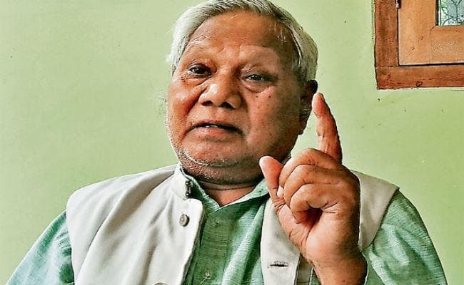 टिकट कटने के बाद बोले कड़िया मुंडा, खेती मेरा पेशा था, फिर इसे अपनाऊंगा, भाजपा का कार्यकर्ता हूं, जो भी निर्देश मिला पालन करूंगा