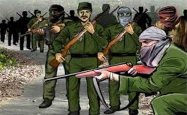 लोकसभा चुनाव में बिहार के नेताओं को झारखंड में नक्सलियों से खतरा, विशेष शाखा ने किया एलर्ट