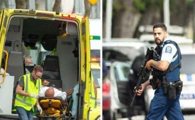 राजधनवार : न्यूजीलैंड में घायल के परिजनों से मिले एसडीएम