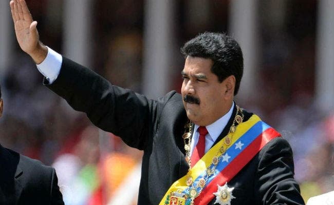 बोले वेनेजुएला के राष्ट्रपति मादुरो- मेरी हत्या के षड्यंत्र के लिए अमेरिका ने दी मदद