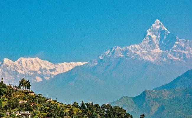 आंखों को सुकून देता है नेपाल का सौंदर्य