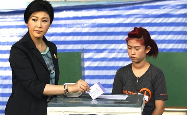 सैन्य तख्तापलट के बाद थाईलैंड में पहली बार मतदान