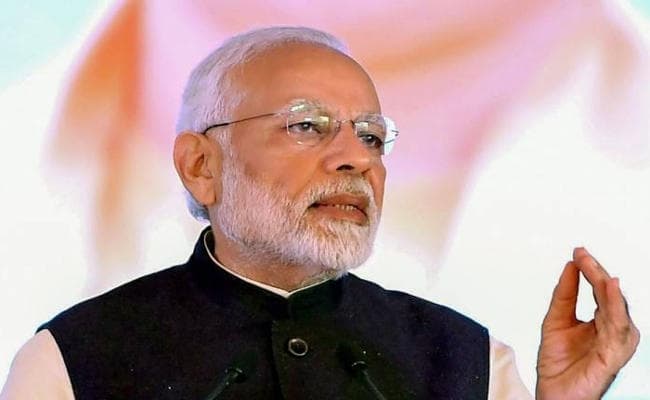 केंद्र एवं राज्य सरकारें 2025 तक भारत को क्षयरोग-मुक्त करने के लिए काम कर रही हैं : मोदी