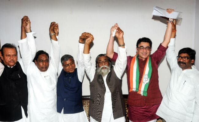 महागठबंधन : चतरा कांग्रेस के खाते में, तीन बार बांधा जीत का सेहरा, 7 बार दिया जोरदार टक्‍कर