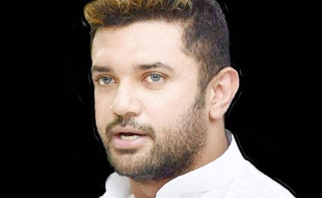 सोमवार को नामांकन दाखिल करेंगे चिराग पासवान, जमुई की जनता को लिखा पत्र, ...पढ़ें क्या लिखा?