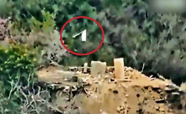 भारत ने उड़ाया पाकिस्तानी पोस्ट, रेंजर्स ने उल्टा झंडा फहरा भेजा खतरे का संकेत