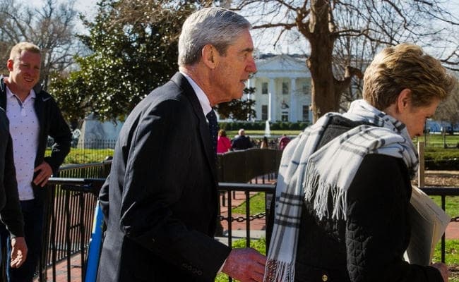 Donald Trump के प्रचार अभियान में रूस के साथ मिलीभगत का कोई सबूत नहीं : अमेरिकी अटॉर्नी जनरल