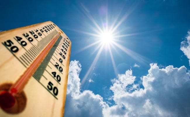 Global Warming! केरल में लू लगने से दो लोगों की मौत