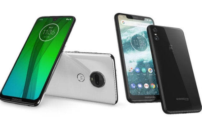 JIO Offer के साथ Moto G7 और Motorola One स्मार्टफोन भारत में लॉन्च, जानें कीमत और फीचर्स