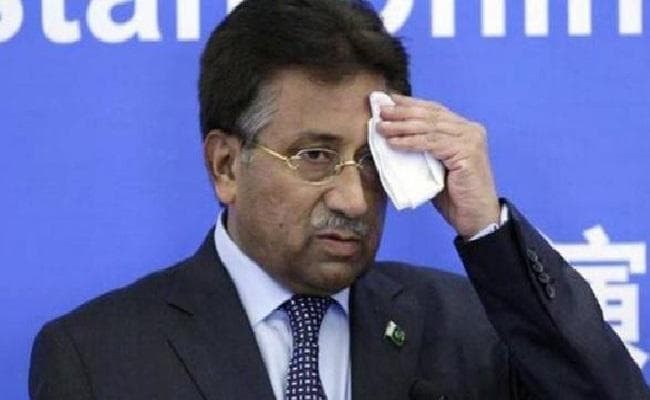 देशद्रोह केस: अदालत में बयान दर्ज कराने के लिए मुशर्रफ को मिले तीन विकल्प