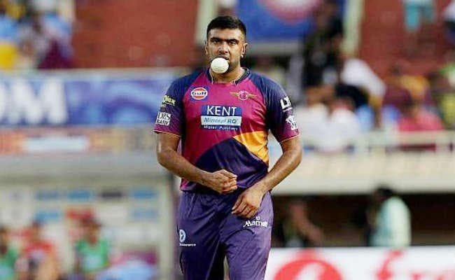 अश्विन ने क्रिकेटरों के मतदान के लिए रखी ऐसी मांग